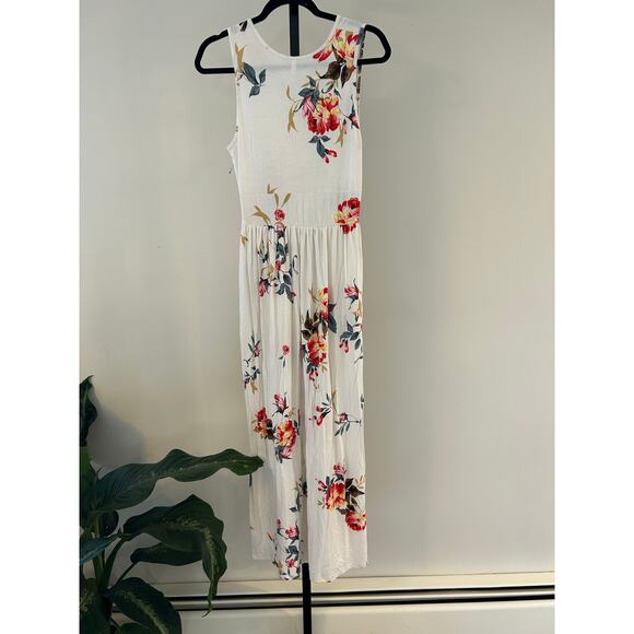 Cathy‎ lightweight maxi summer dress- Size Medium - Picture 3 of 5